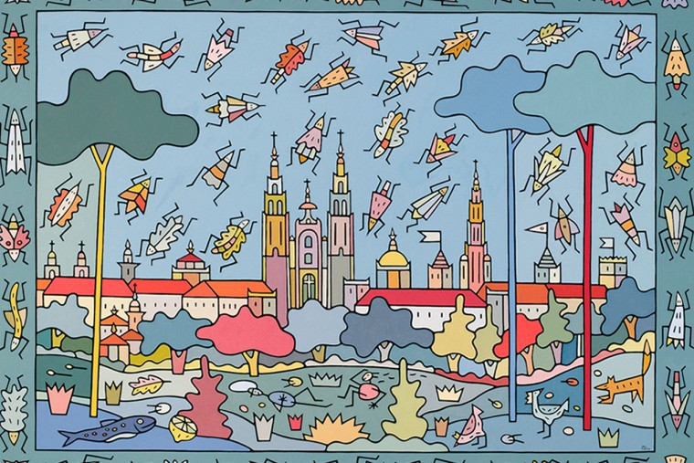 Obras de Arte